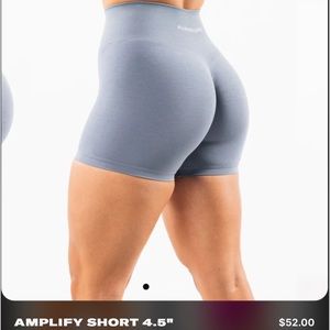 Alphalete Amplify Shorts